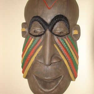 Mask - Wall Decor